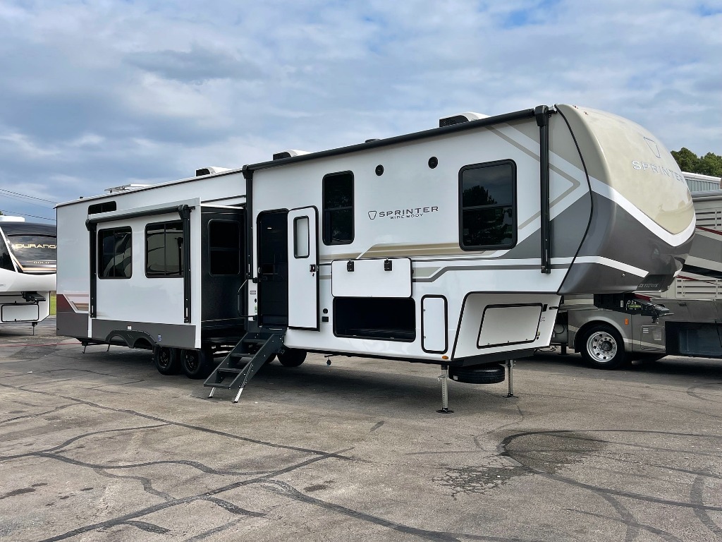 2027 Keystone Rv Sprinter 3920DSL RV