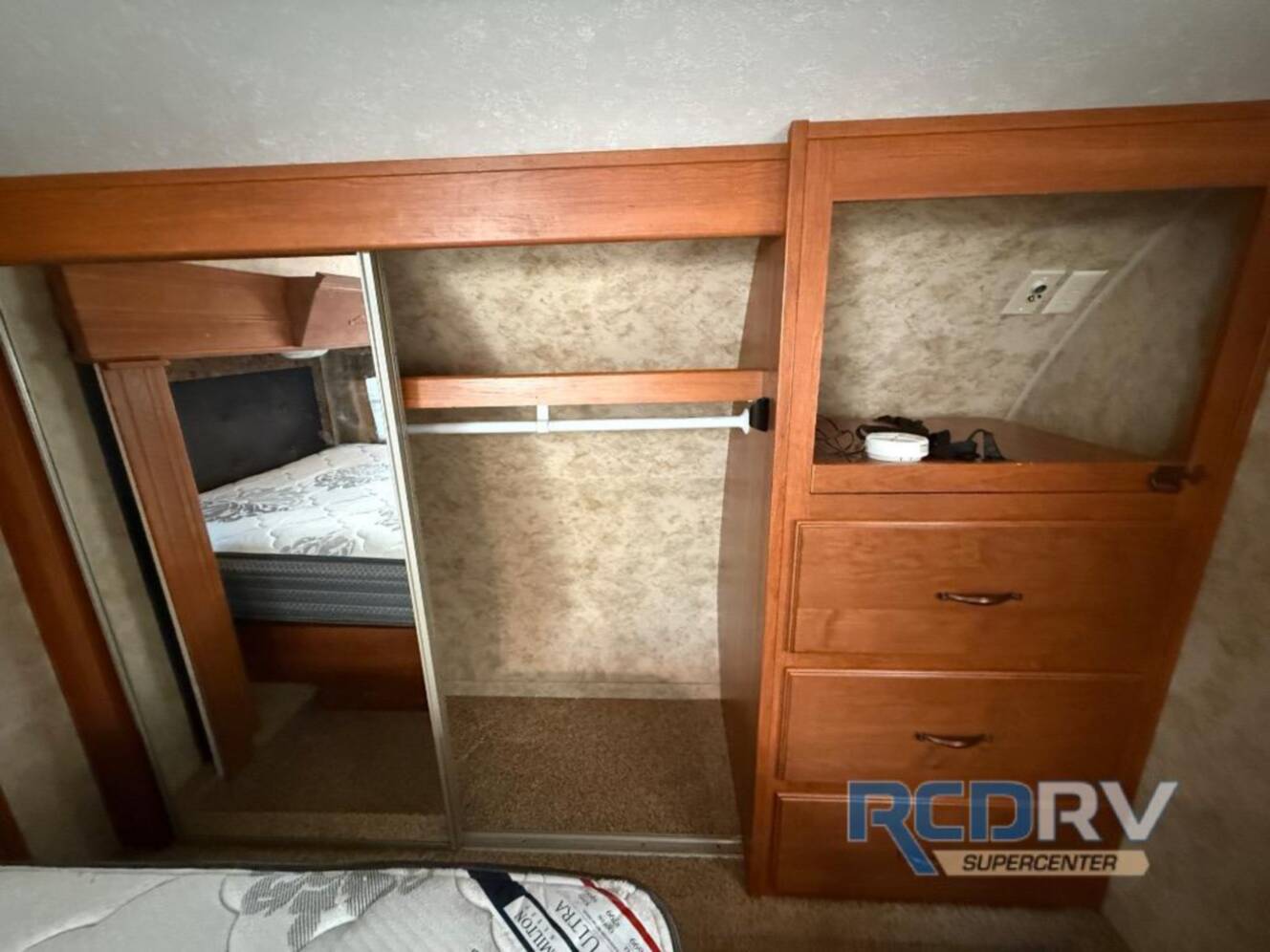 A photo of this 2012 Keystone Rv Cougar High Country 291RLS