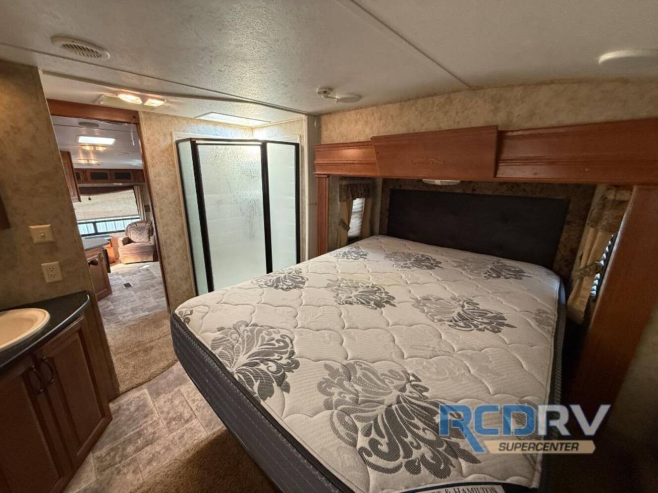 A photo of this 2012 Keystone Rv Cougar High Country 291RLS