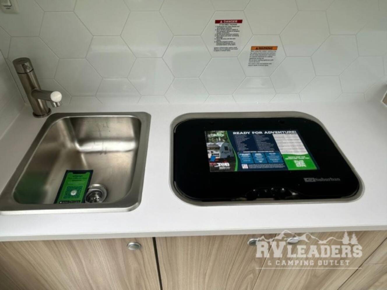 A photo of this 2026 Nucamp Rv TAB 360