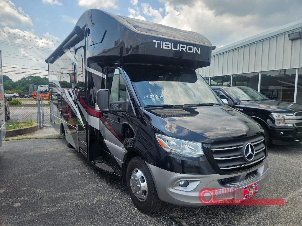 2023 Thor Motor Coach Tiburon Sprinter 24FB in east greenwich RI