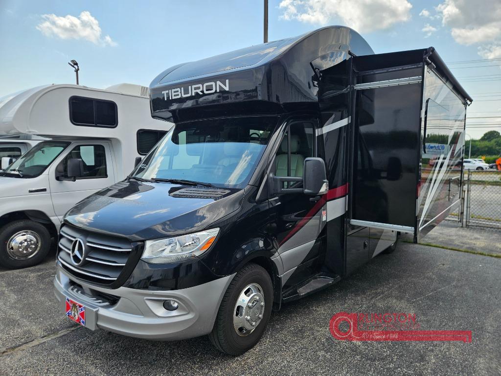 2023 Thor Motor Coach Tiburon Sprinter 24FB in east greenwich RI