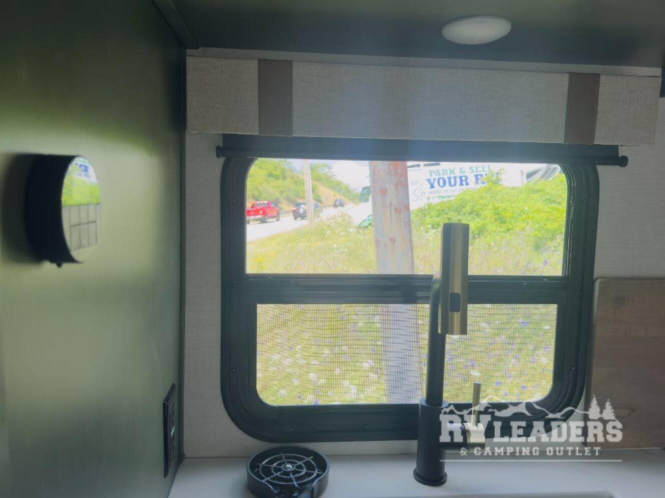 A photo of this 2026 Forest River Rv No Boundaries NB19.3 Beast Mode