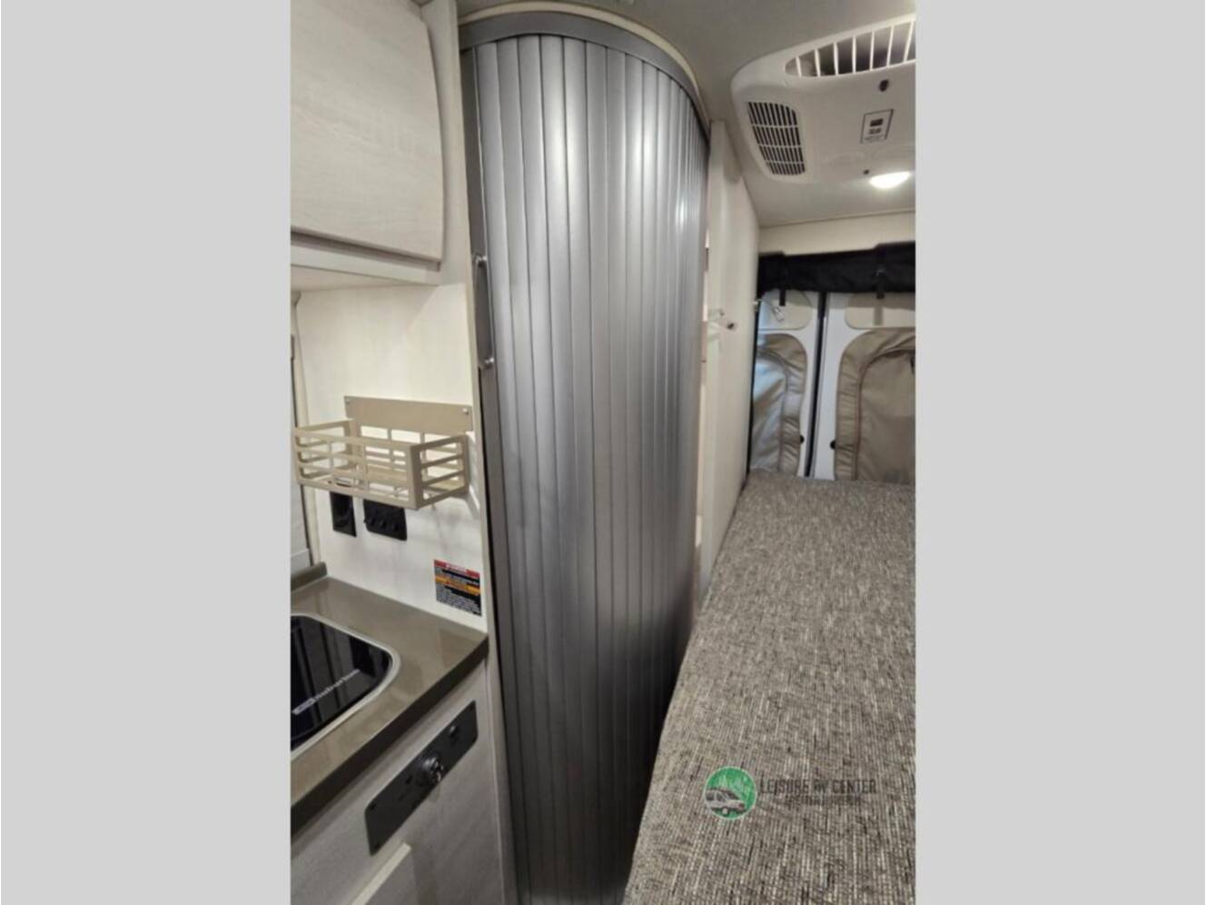 A photo of this 2027 Winnebago Travato 59G