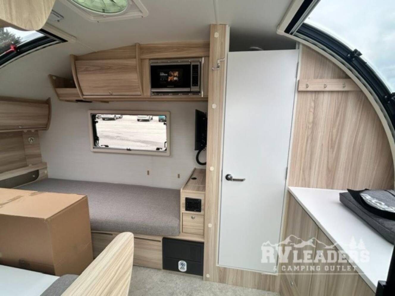 A photo of this 2026 Nucamp Rv TAB 360