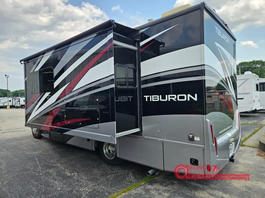 2023 Thor Motor Coach Tiburon Sprinter 24FB in east greenwich RI