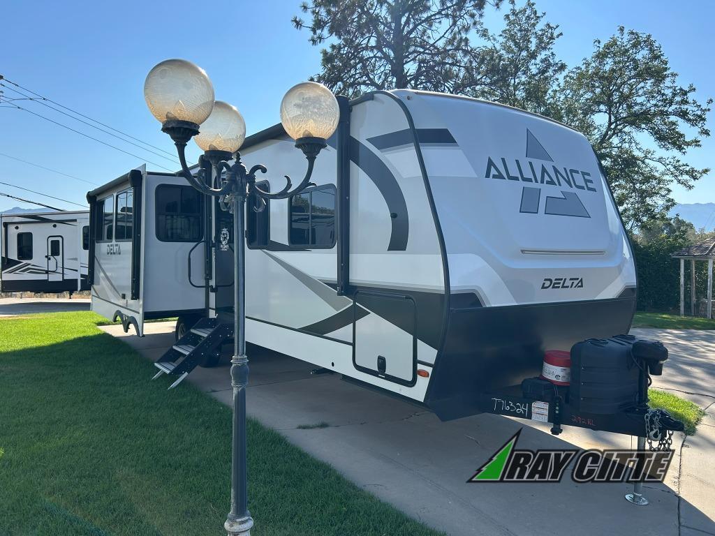 2024 Alliance Rv Delta 292RL RV