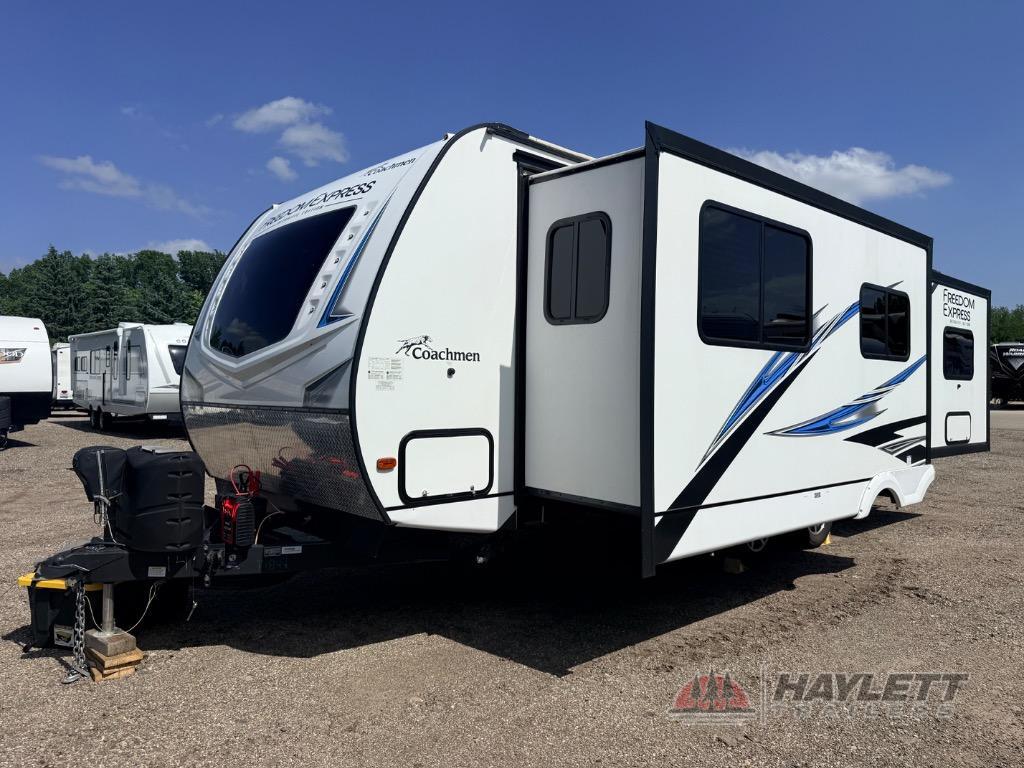 2021 Coachmen Rv Freedom Express Ultra Lite 259FKDS in coldwater MI
