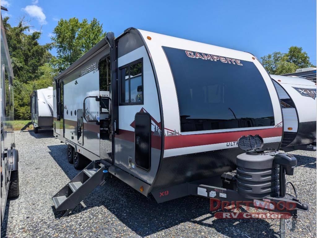 2025 Forest River Rv Campsite Ultra 26BW in cape may court house NJ