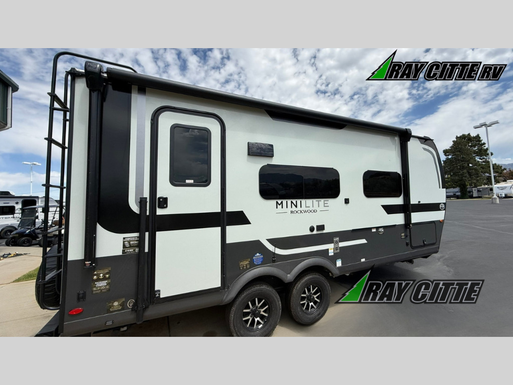 2027 Forest River Rv Rockwood Mini Lite 2109S in roy UT