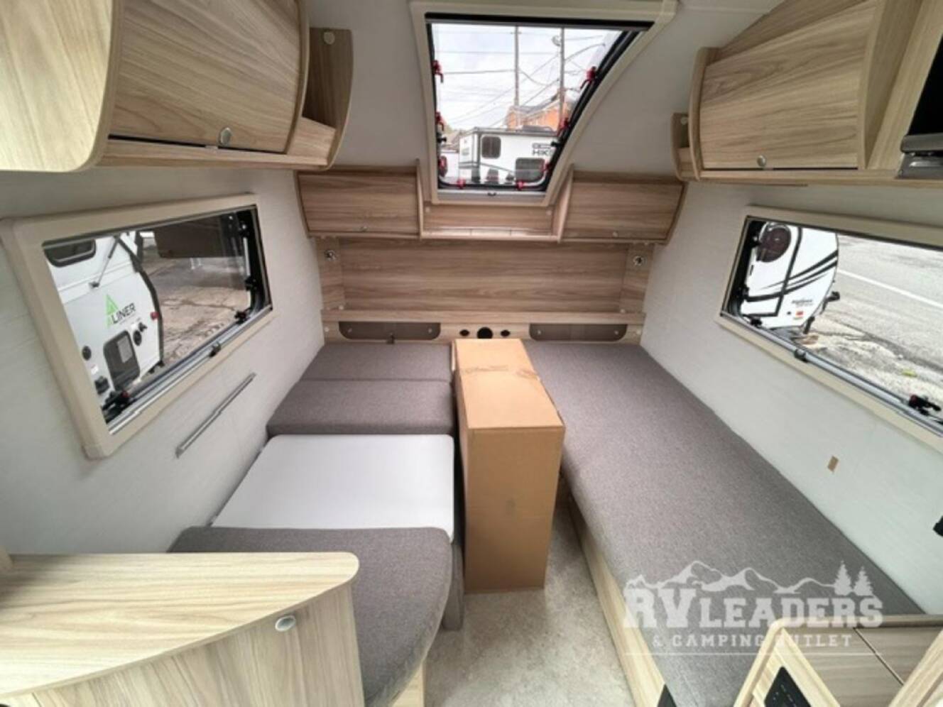 A photo of this 2026 Nucamp Rv TAB 360