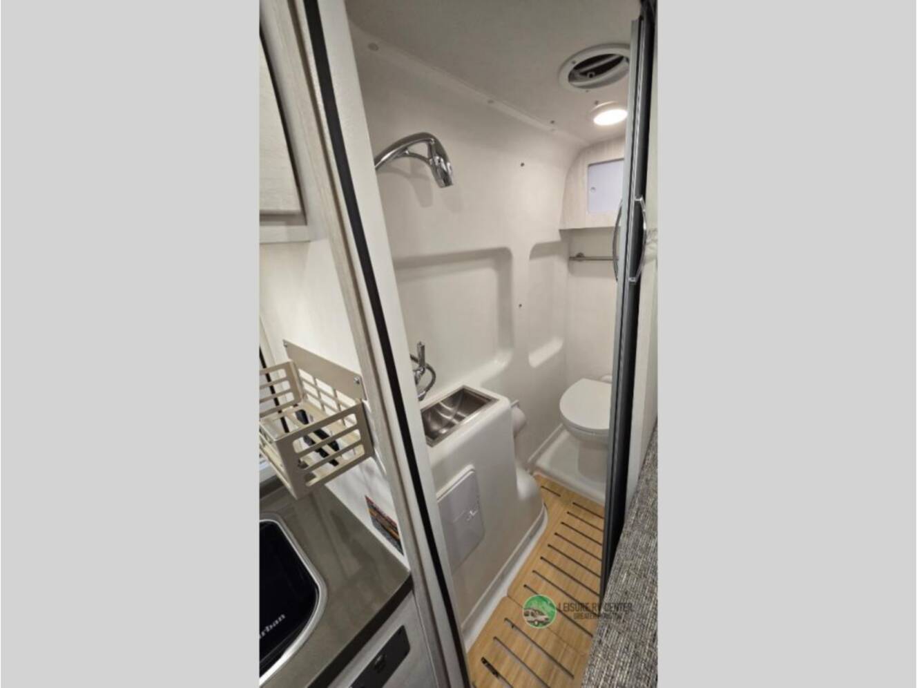 A photo of this 2027 Winnebago Travato 59G