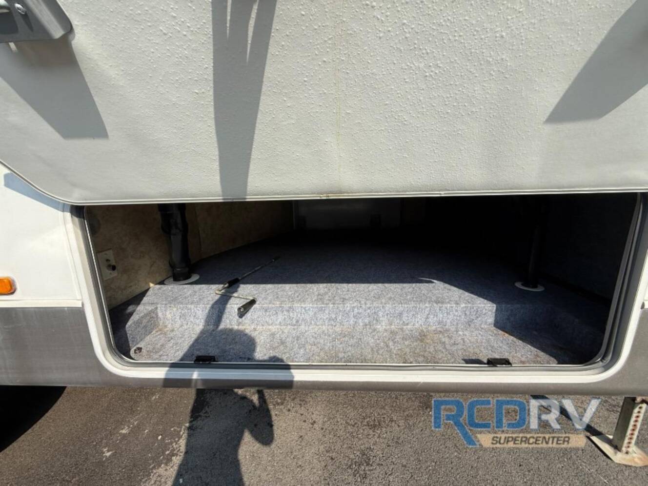 A photo of this 2012 Keystone Rv Cougar High Country 291RLS