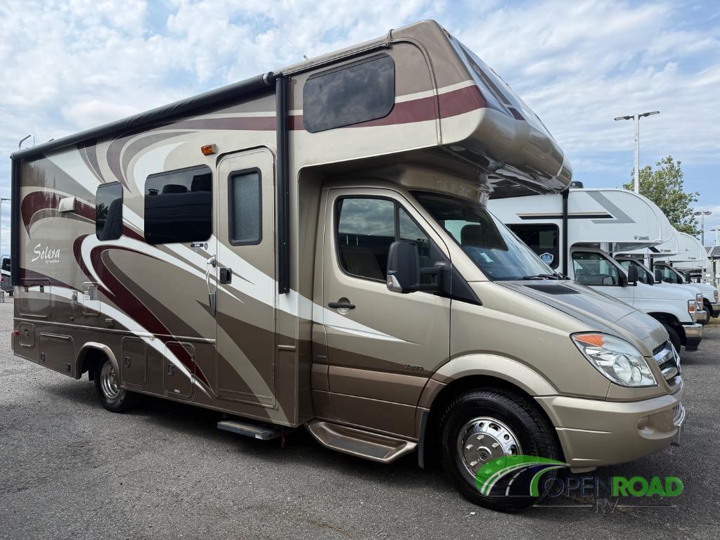 2013 Forest River Rv Solera 24MS in arlington WA
