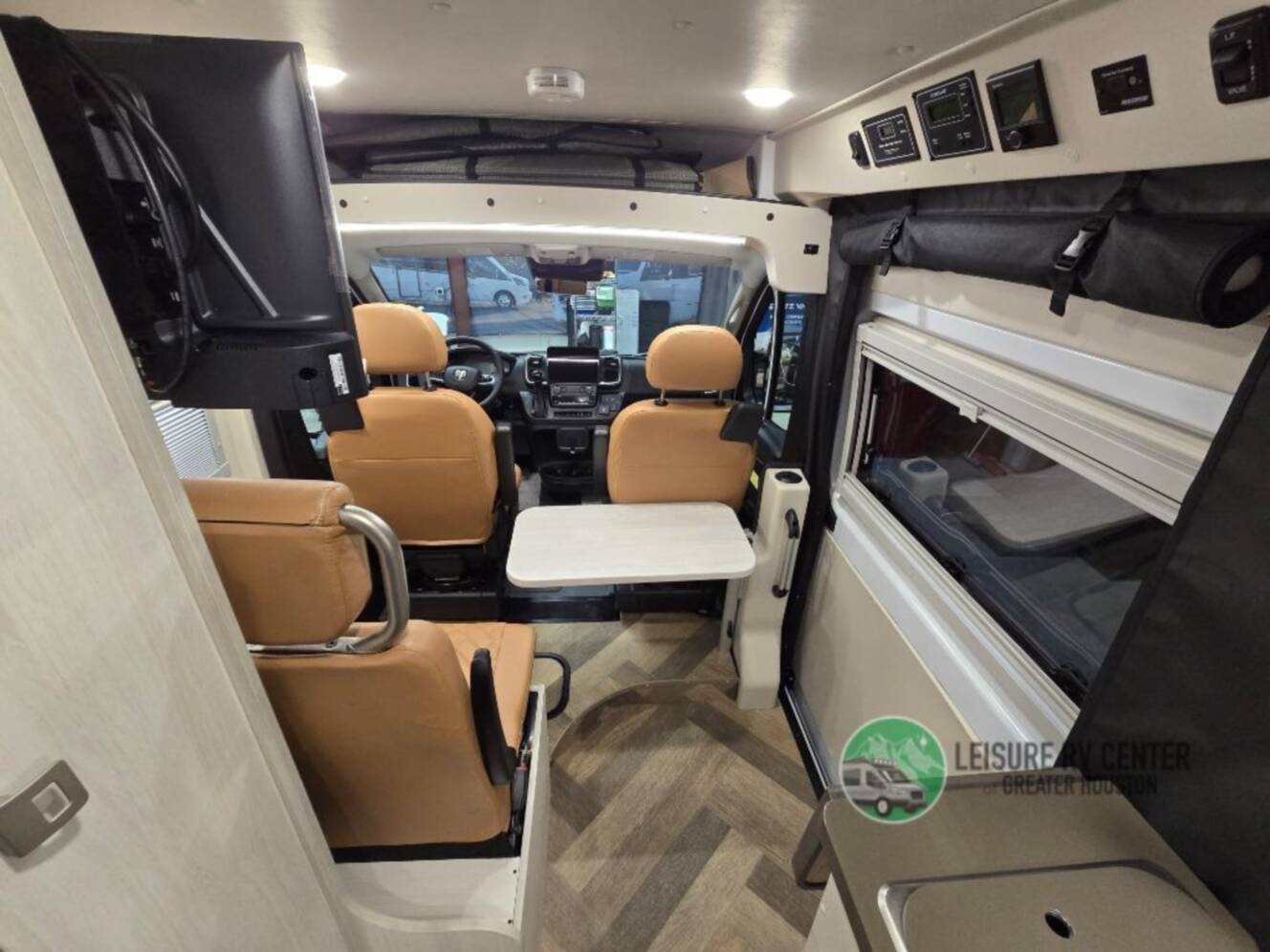 A photo of this 2027 Winnebago Travato 59G