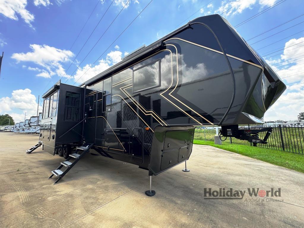2027 Keystone Rv Raptor 415 in willis TX