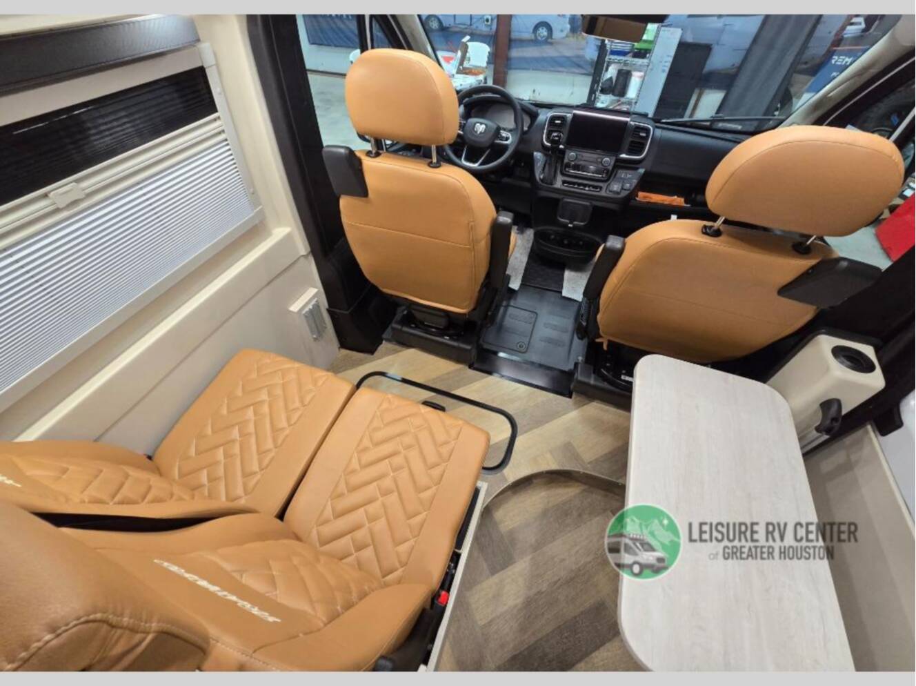 A photo of this 2027 Winnebago Travato 59G