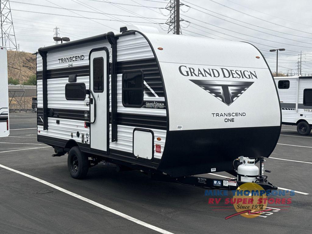 2027 Grand Design Transcend One 151BH in colton CA