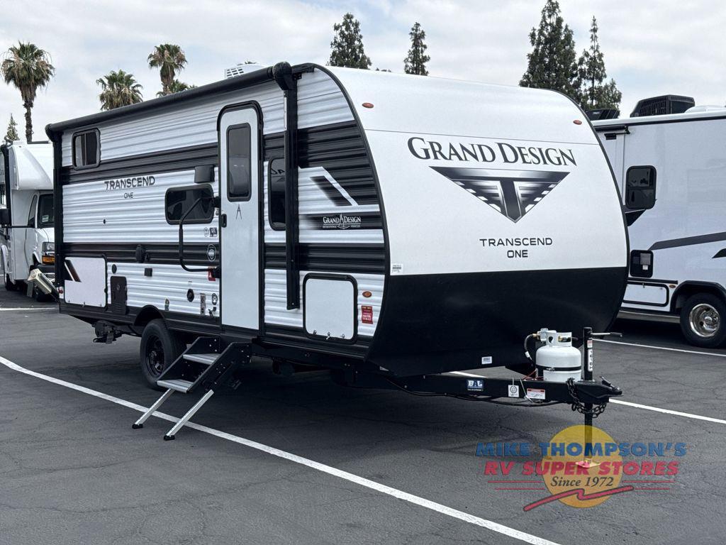 2027 Grand Design Transcend One 161BH RV