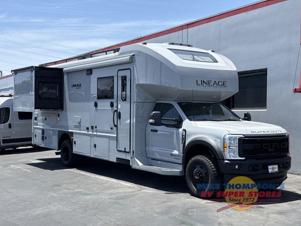 2027 Grand Design Lineage Series F 31ZW5 in santa fe springs CA