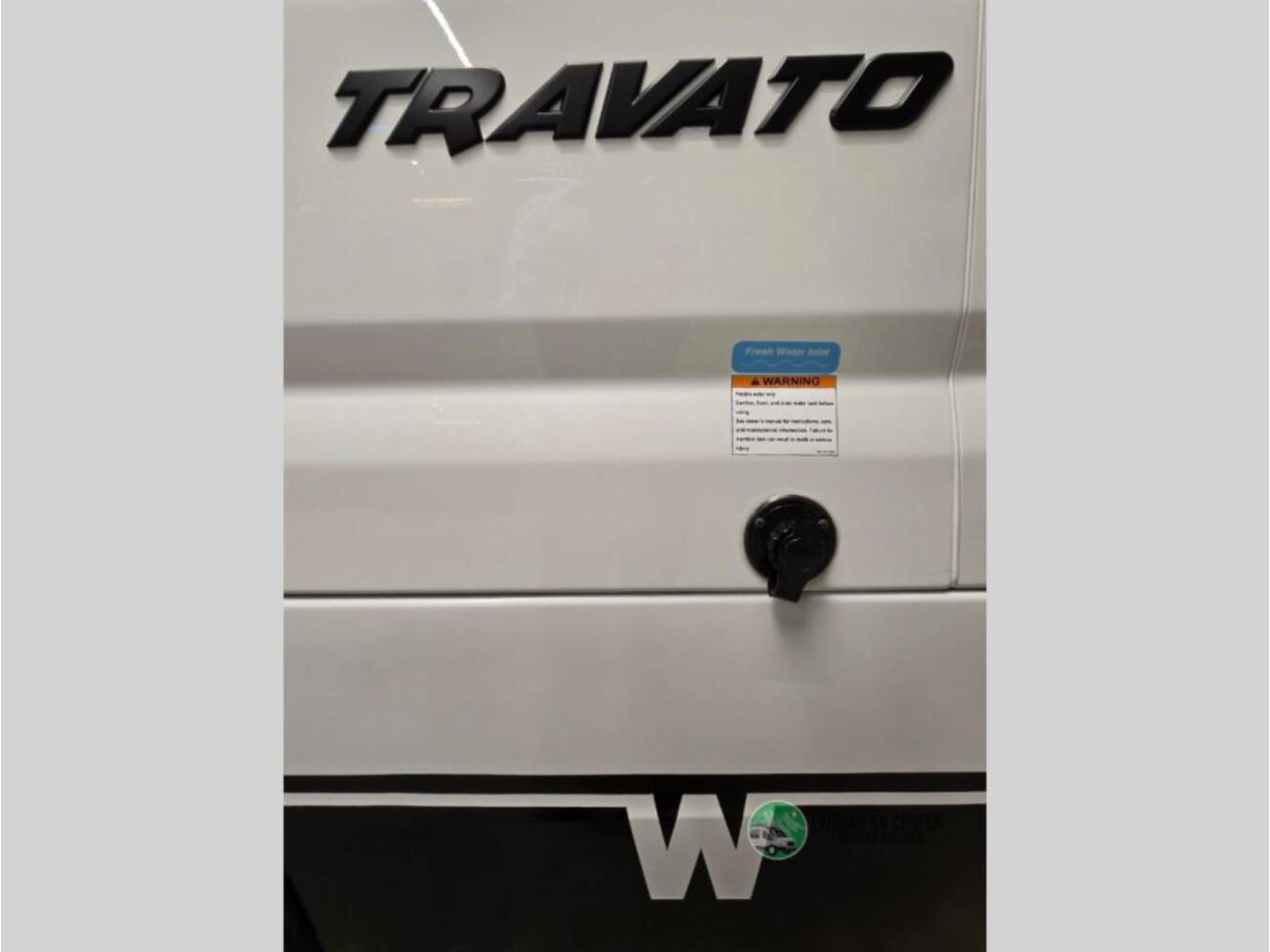 A photo of this 2027 Winnebago Travato 59G