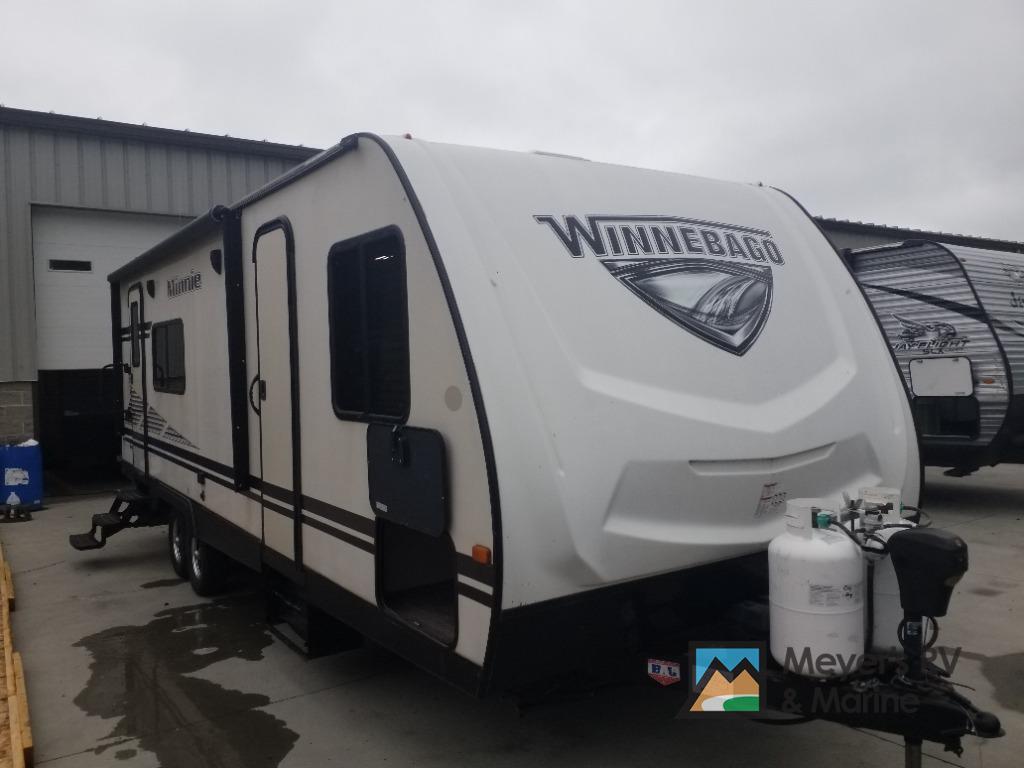 2019 Winnebago Industries Towables Minnie 2401RG in bath NY