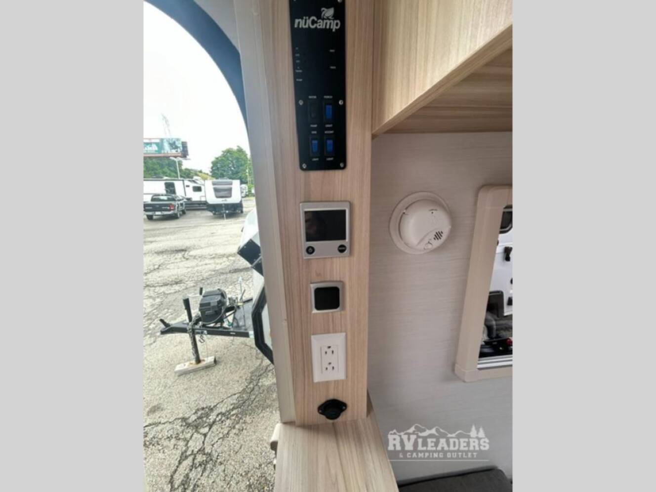 A photo of this 2026 Nucamp Rv TAB 360
