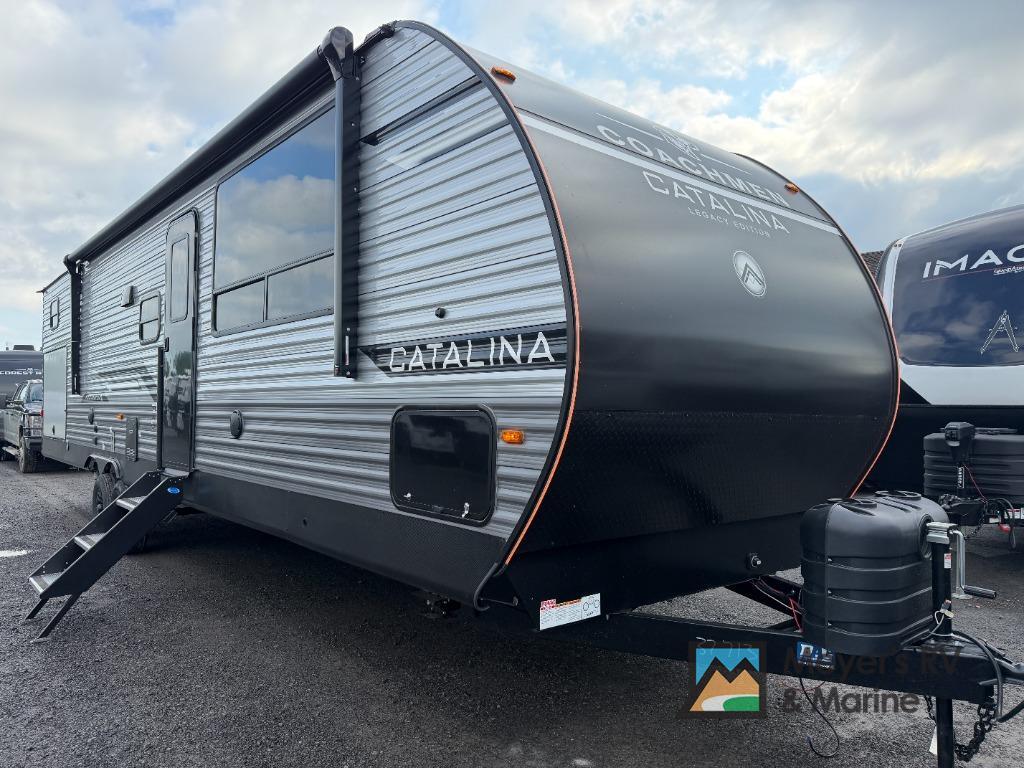 2027 Coachmen Rv Catalina Legacy Edition 343BHTS in cicero NY