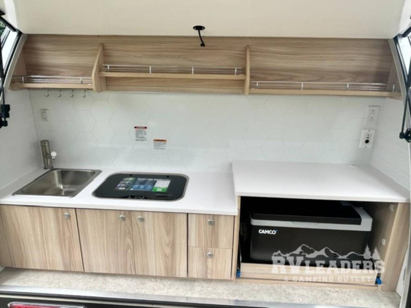 A photo of this 2026 Nucamp Rv TAB 360