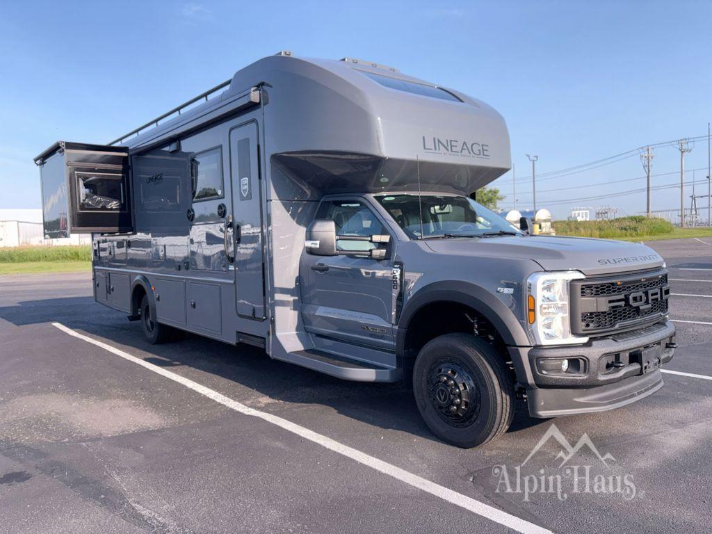 2027 Grand Design Lineage Series F 31ZW in amsterdam NY