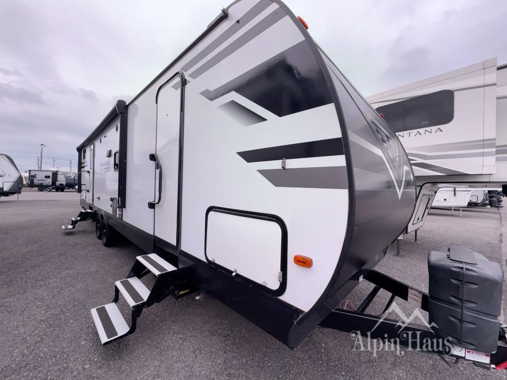 2022 Grand Design Transcend Xplor 321BH in amsterdam NY