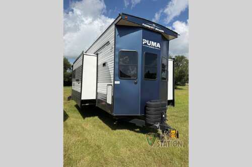 2026 Forest River Rv Puma Vista 403LFT in inez TX