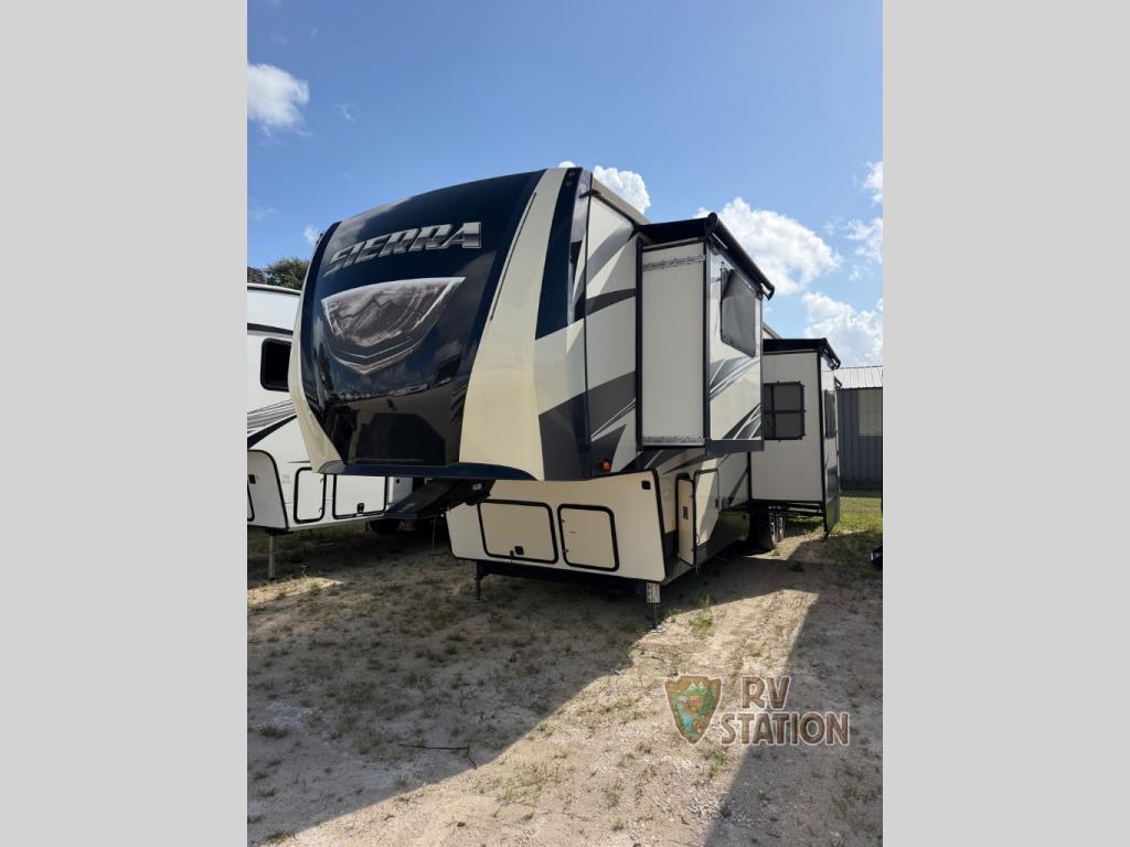 2020 Forest River Rv Sierra 38FKOK in inez TX