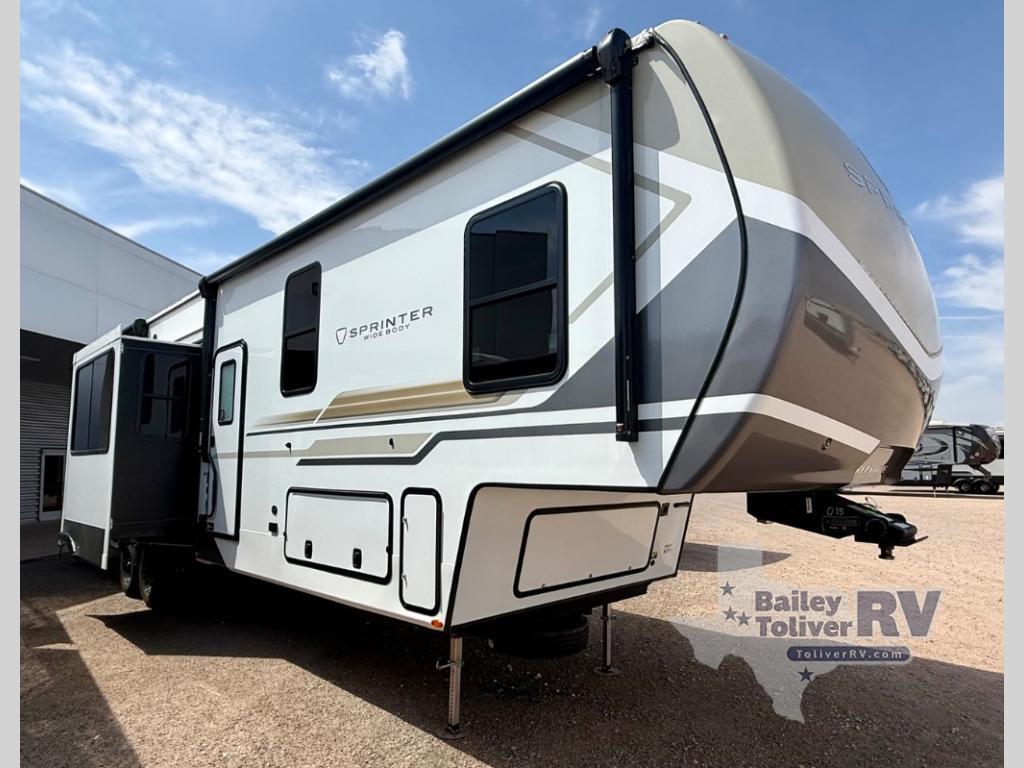 2027 Keystone Rv Sprinter 3950SSP in stanton TX
