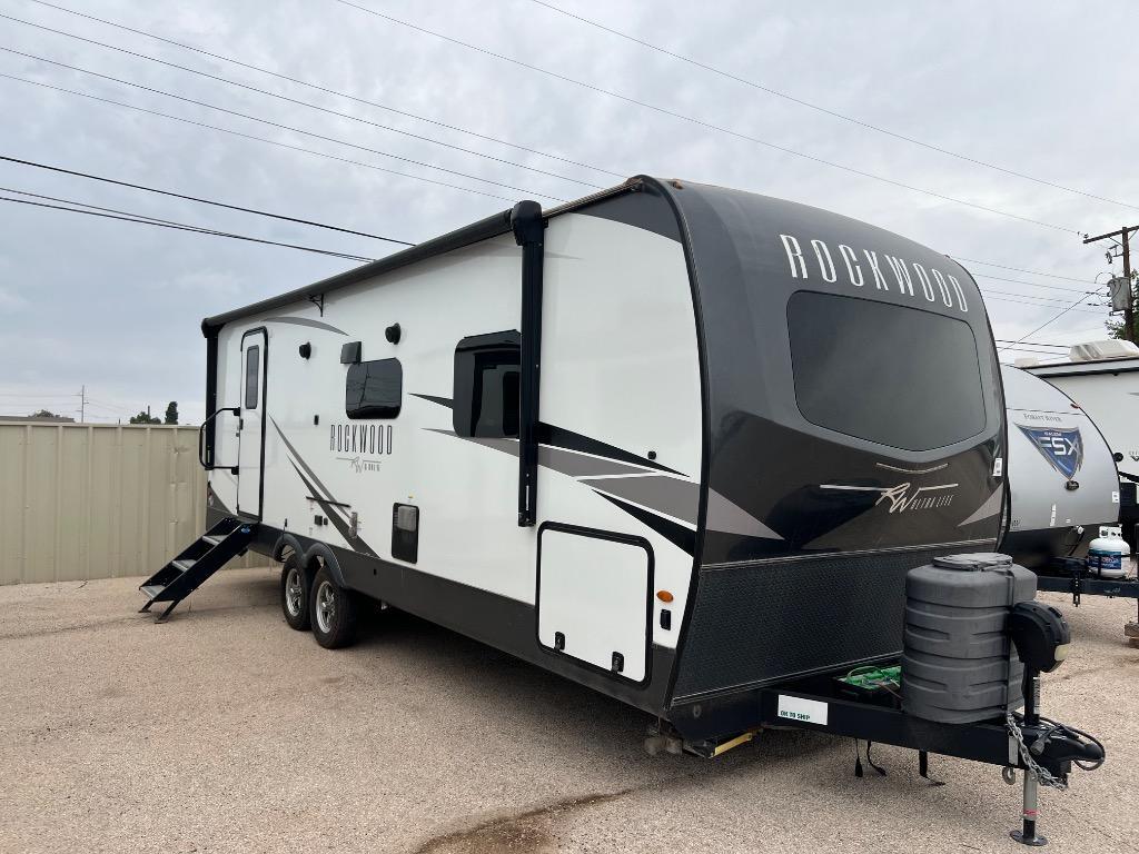 2024 Forest River Rv Rockwood Ultra Lite 2606WS RV