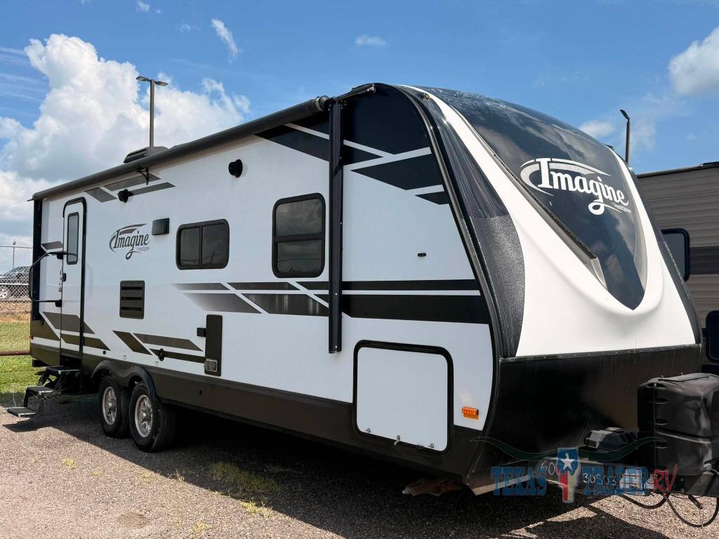 2019 Grand Design Imagine 2600RB in la feria TX