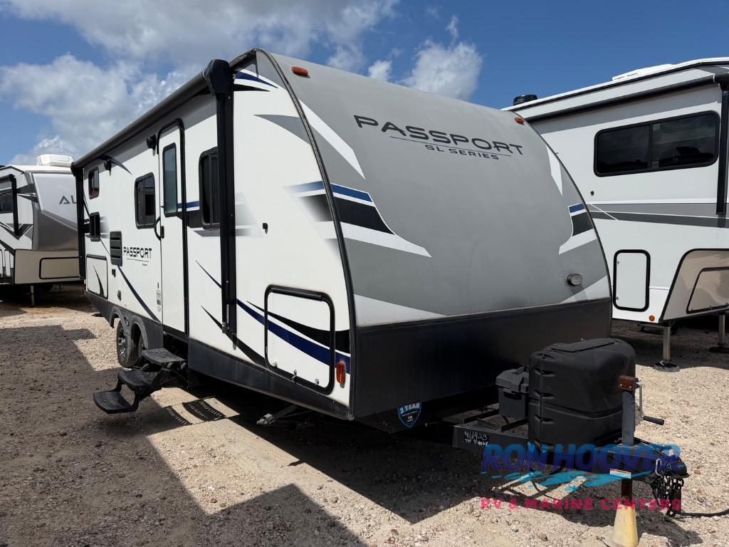 2020 Keystone Rv PASSPORT ULTRA LITE GRAND TOURING 2400BHWE in north willis TX