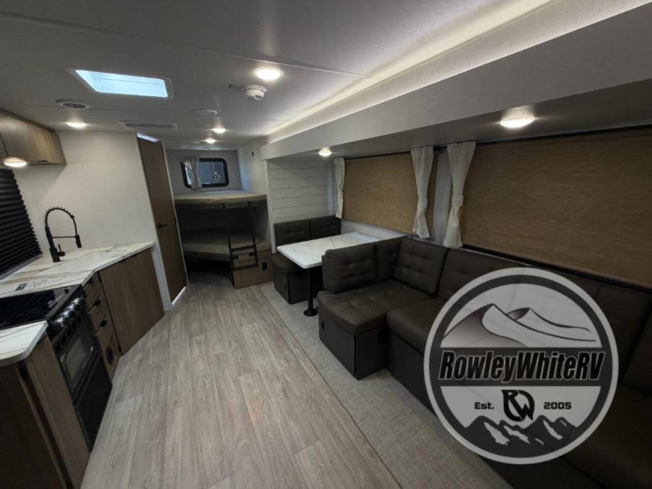 A photo of this 2027 Forest River Rv Salem Cruise Lite 26DBHD