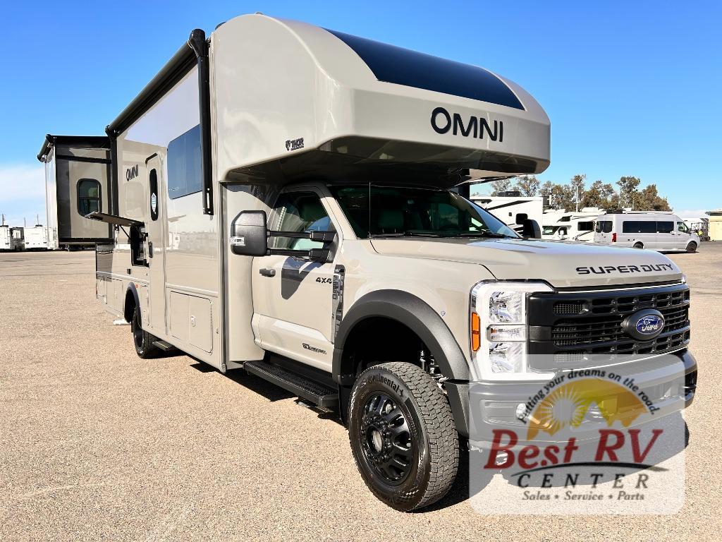 2027 Thor Motor Coach Omni Trail X32 EXPLORER PACKAGE in turlock CA