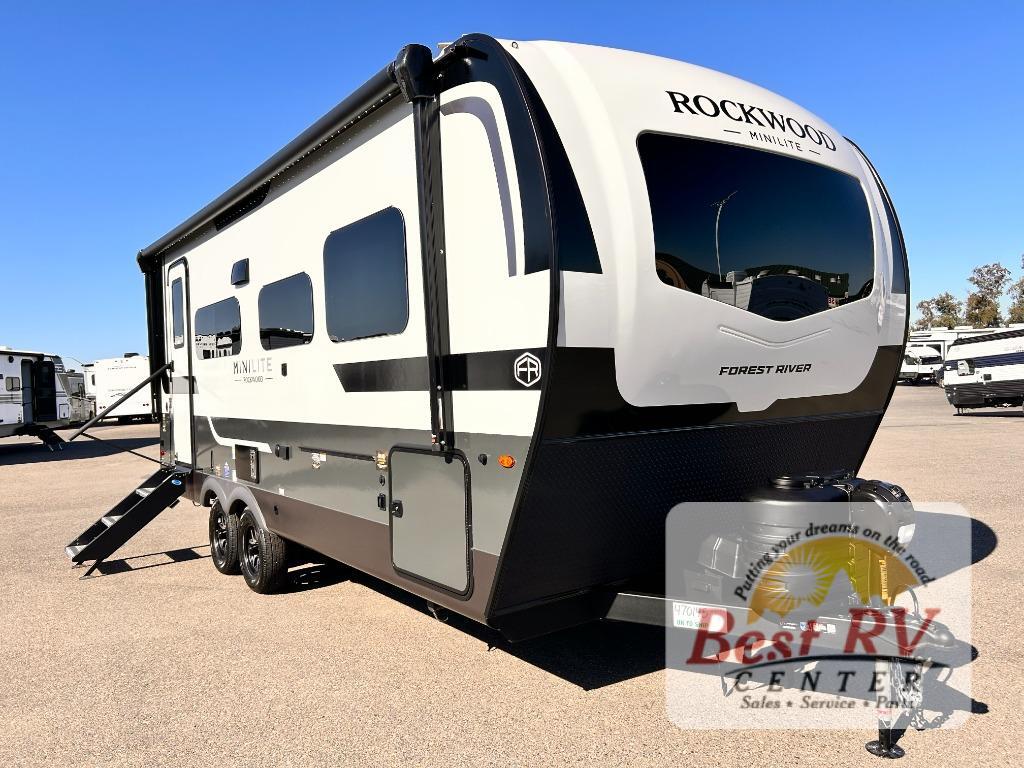 2027 Forest River Rv Rockwood Mini Lite 2205S RV