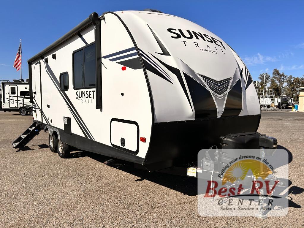2020 Crossroads Rv Sunset Trail SS212RB in turlock CA