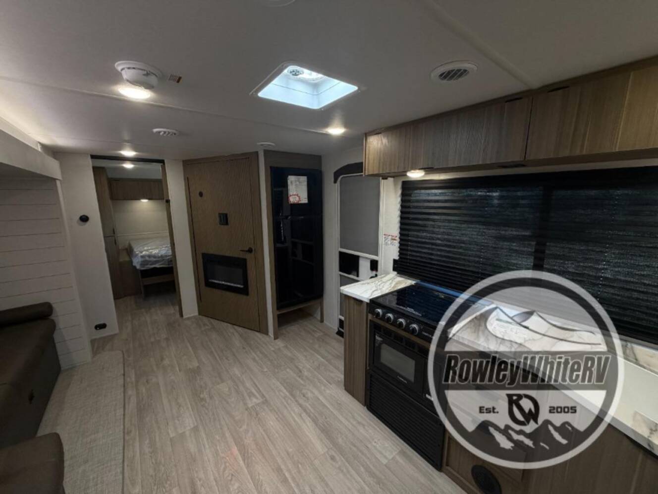 A photo of this 2027 Forest River Rv Salem Cruise Lite 26DBHD