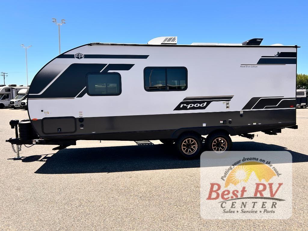2027 Forest River Rv R Pod RP-205 in turlock CA