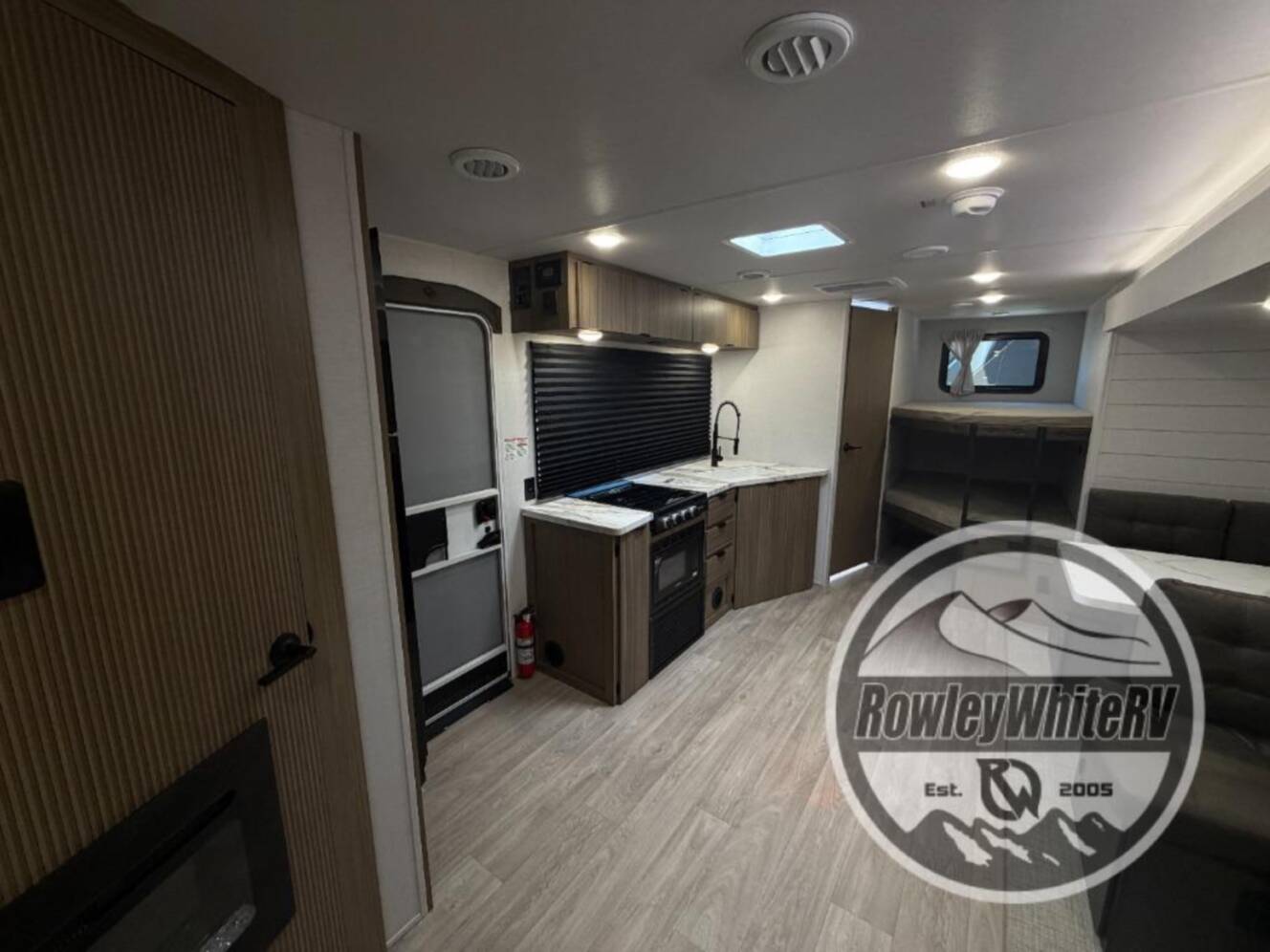 A photo of this 2027 Forest River Rv Salem Cruise Lite 26DBHD
