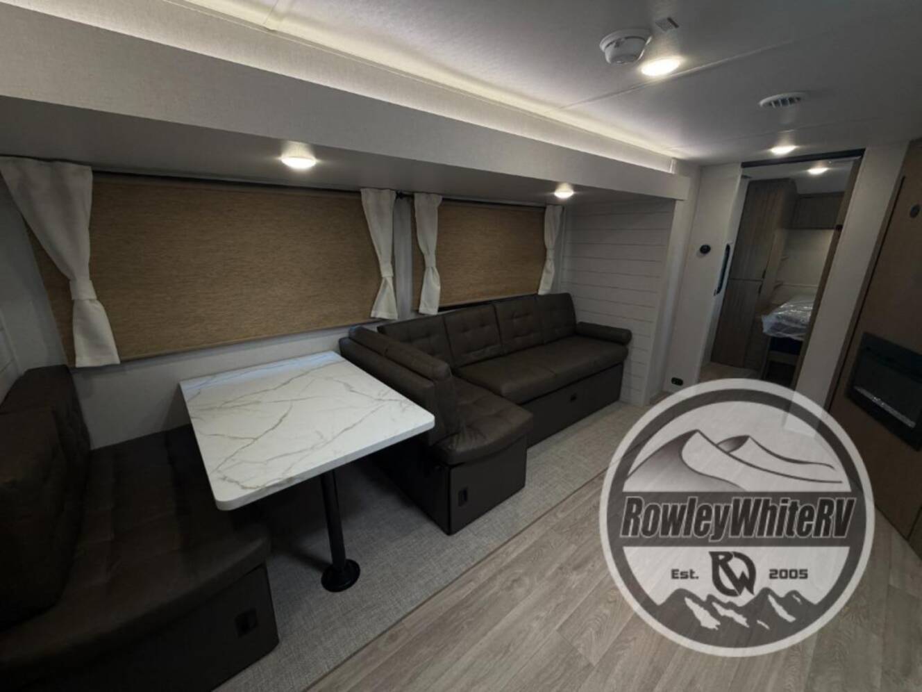 A photo of this 2027 Forest River Rv Salem Cruise Lite 26DBHD