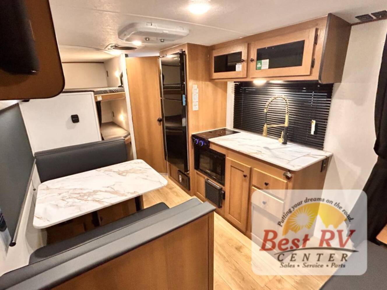A photo of this 2027 Coachmen Rv Apex Nano 186BH