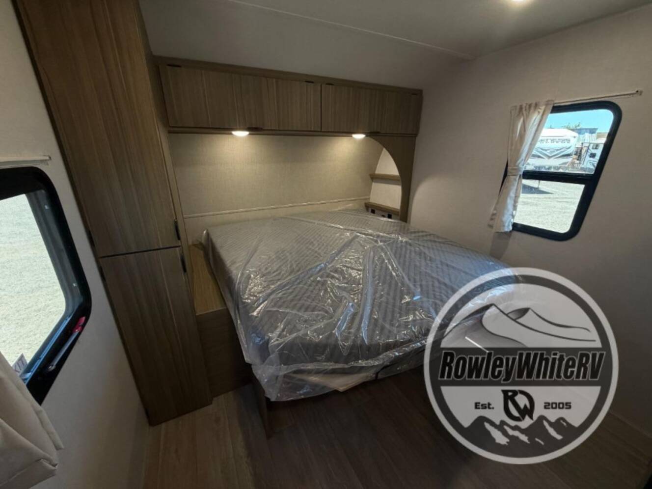 A photo of this 2027 Forest River Rv Salem Cruise Lite 26DBHD