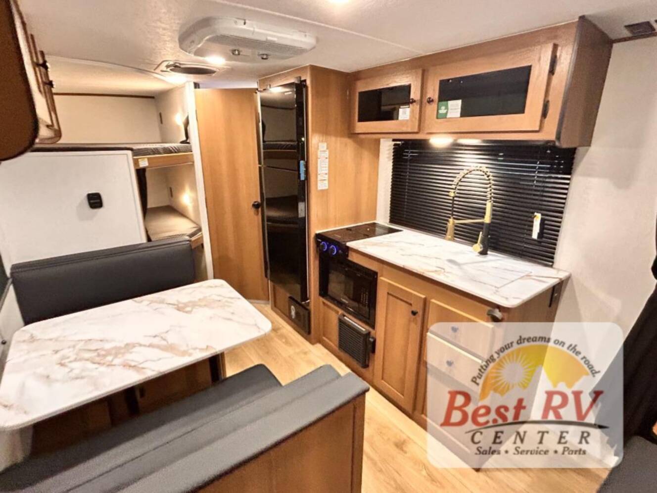 A photo of this 2027 Coachmen Rv Apex Nano 186BH