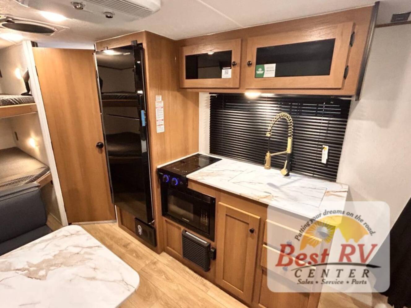 A photo of this 2027 Coachmen Rv Apex Nano 186BH