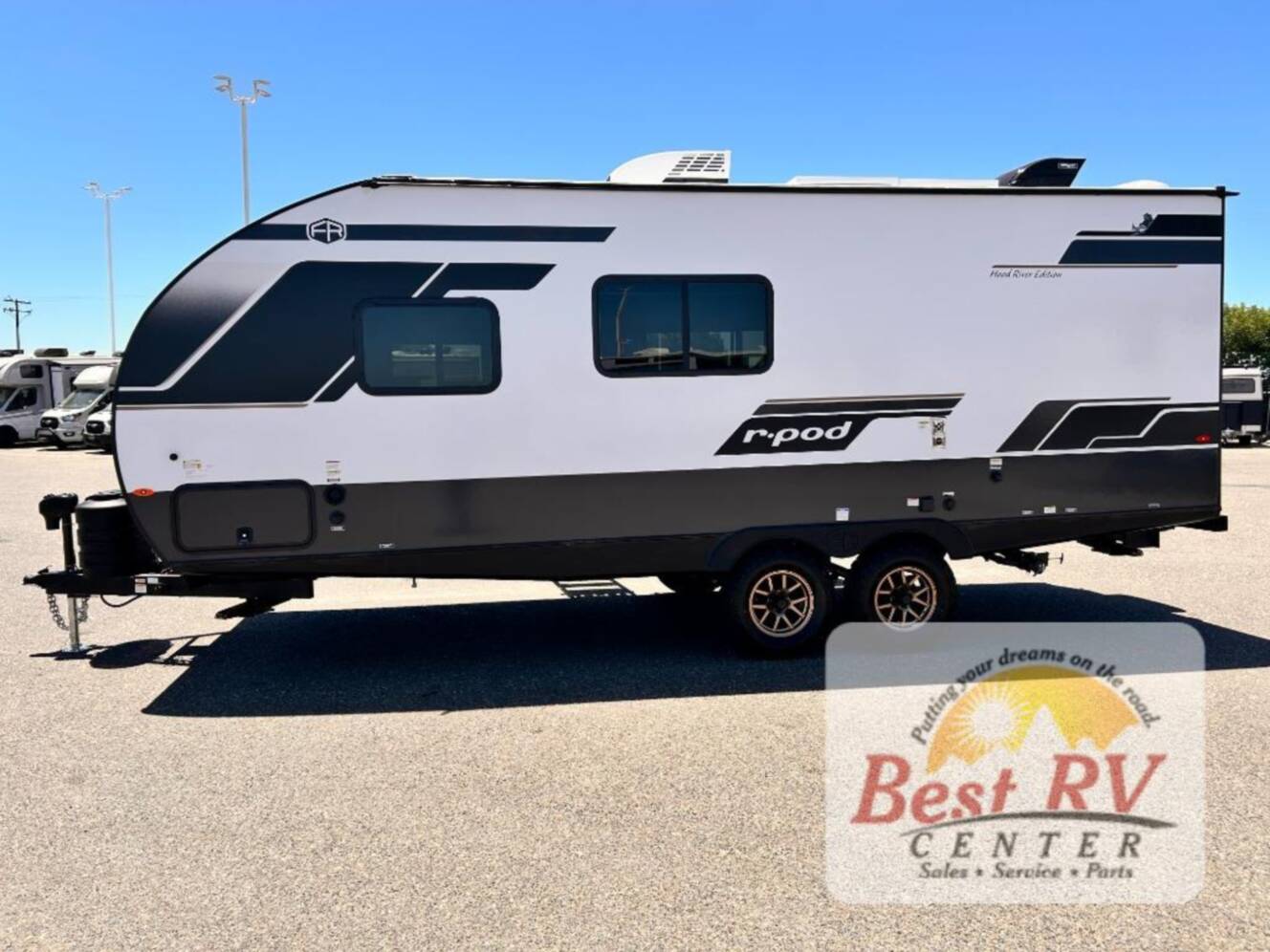 A photo of this 2027 Forest River Rv R Pod RP-205